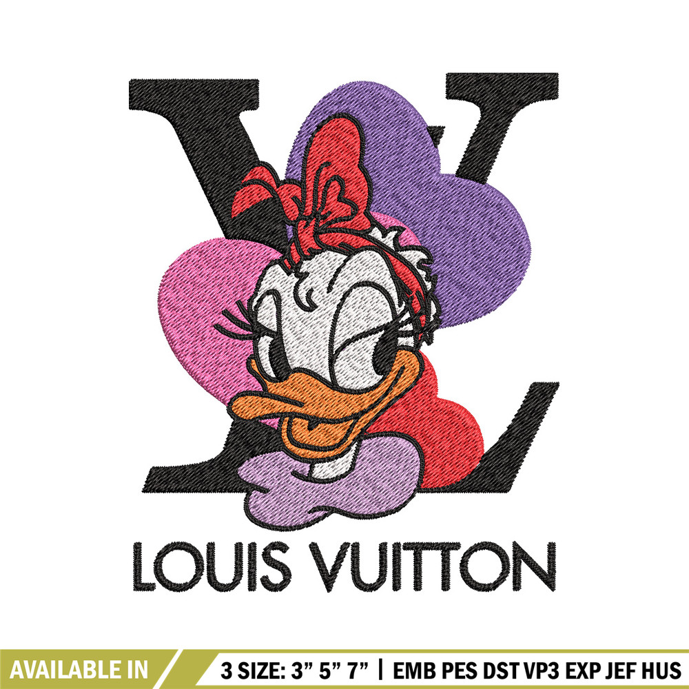 Daisy cartoon adidas Embroidery Design, Adidas Embroidery, Brand Embroidery, Embroidery File,Logo shirt,Digital download.jpg