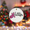 I am Kenough Christmas Ornament Ceramic.png