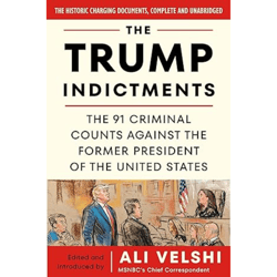 the trump indictments: the 91 criminal counts against the former president of the united states