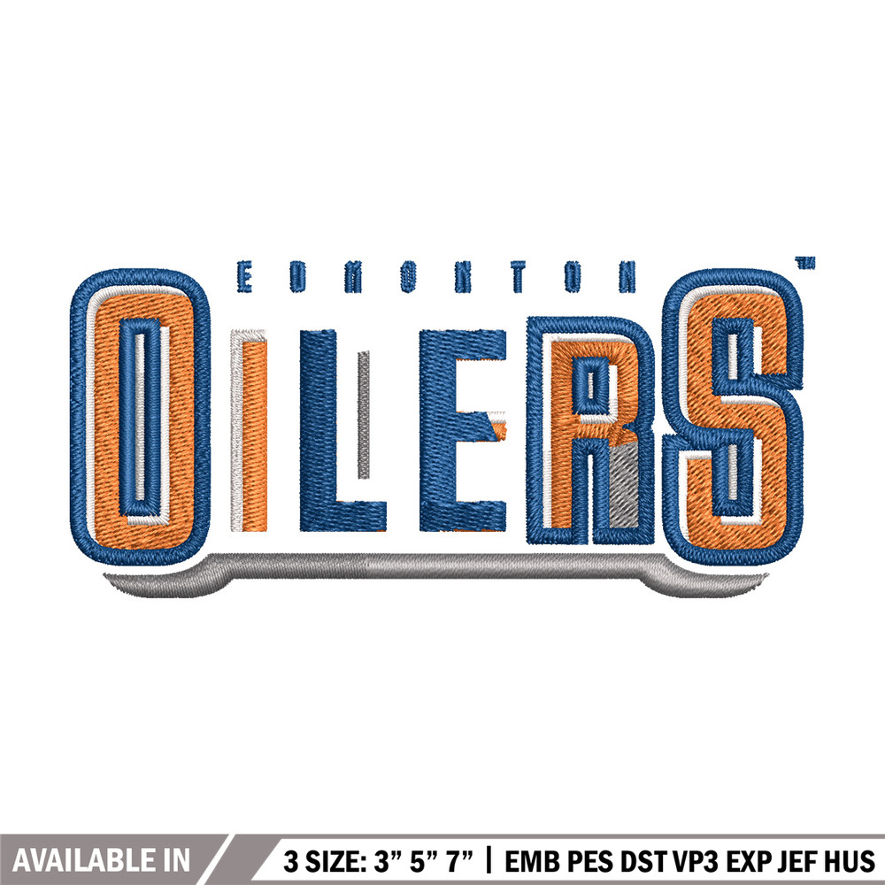 Edmonton Oilers logo Embroidery, NHL Embroidery, Sport embroidery, Logo Embroidery, NHL Embroidery design..jpg