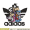 Goofy friends Embroidery Design, Adidas Embroidery, Brand Embroidery, Embroidery File,Logo shirt,Digital download.jpg