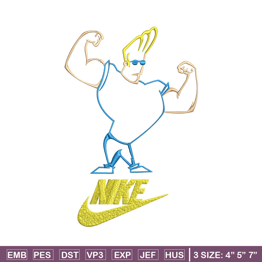 Man body Nike Embroidery design, Man body Cartoon Embroidery, Nike design, Embroidery file, logo shirt, Instant download.jpg