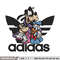 Goofy friends Embroidery Design, Adidas Embroidery, Brand Embroidery, Embroidery File,Logo shirt,Digital download.jpg