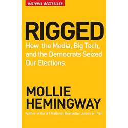 rigged: how the media, big tech, and the democrats seized our elections
