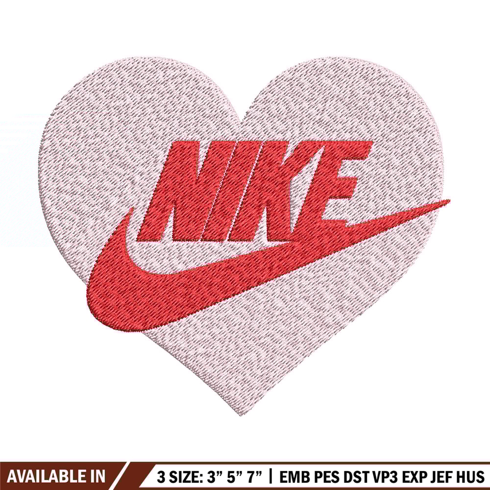 Heart nike Embroidery Design, Nike Embroidery, Brand Embroidery, Embroidery File, Logo shirt, Digital download.jpg
