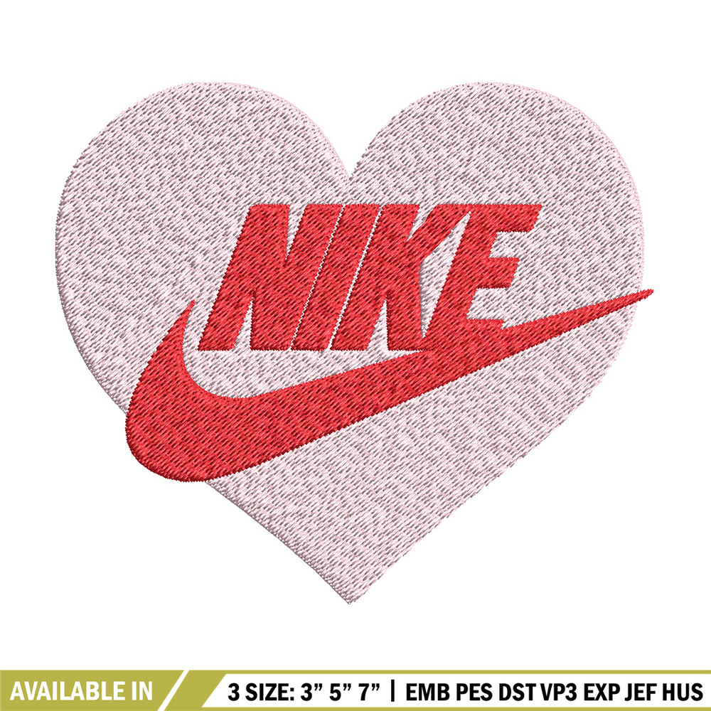Heart nike Embroidery Design, Nike Embroidery, Brand Embroidery, Embroidery File, Logo shirt, Digital download.jpg