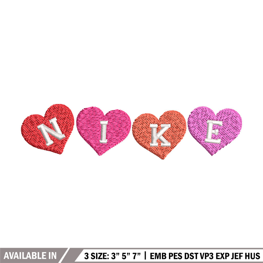 Heart x nike logo Embroidery Design, Nike Embroidery, Brand Embroidery, Embroidery File, Logo shirt, Digital download.jpg