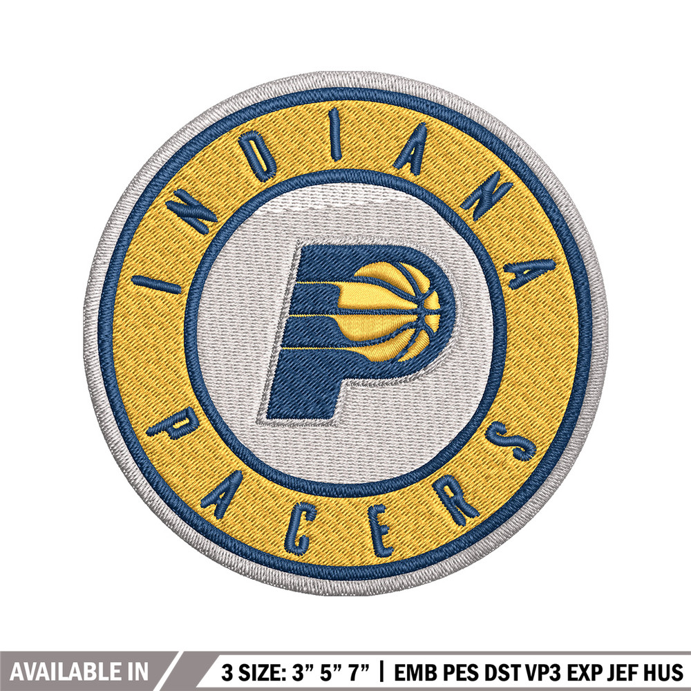 Indiana Pacers logo Embroidery, NBA Embroidery, Sport embroidery, Logo Embroidery, NBA Embroidery design..jpg