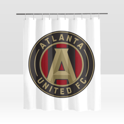 Atlanta United Shower Curtain