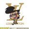 Man louis vuitton Embroidery Design, Lv Embroidery, Embroidery File, Cartoon Embroidery, Logo shirt, Digital download.jpg