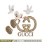 Mickey gucci Embroidery Design, Mickey Embroidery, Embroidery File, Logo shirt, Sport Embroidery, Digital download..jpg