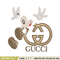 Mickey gucci Embroidery Design, Mickey Embroidery, Embroidery File, Logo shirt, Sport Embroidery, Digital download..jpg