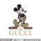 Mickey gucci Embroidery Design, Gucci Embroidery, Embroidery File,Logo shirt, Sport Embroidery,Digital download.jpg