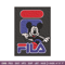Mickey Mouse Fila Embroidery design, Disney Embroidery, cartoon design, Embroidery File, Fila logo, Instant download..jpg