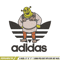 Monster adidas Embroidery Design, Adidas Embroidery, Embroidery File, Brand Embroidery, Logo shirt, Digital download.jpg