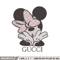 Minnie mouse Embroidery Design, Gucci Embroidery, Brand Embroidery, Logo shirt, Embroidery File, Digital download.jpg