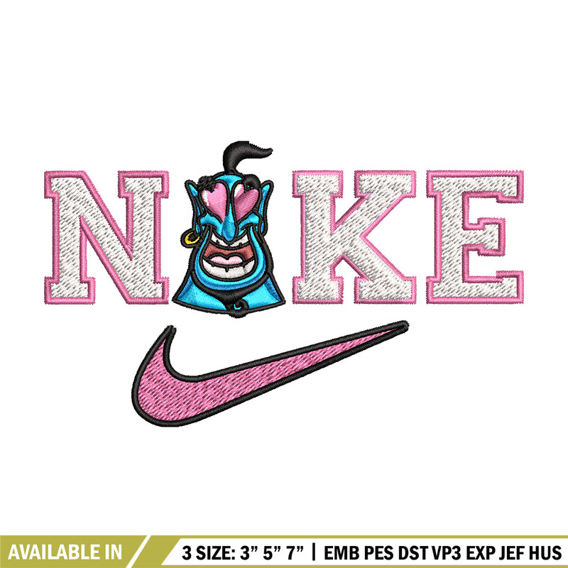 Nike aladin Embroidery Design, Brand Embroidery, Nike Embroidery, Embroidery File, Logo shirt, Digital download.jpg