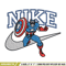Nike captain america Embroidery Design, Brand Embroidery, Nike Embroidery, Embroidery File, Logo shirt, Digital download.jpg