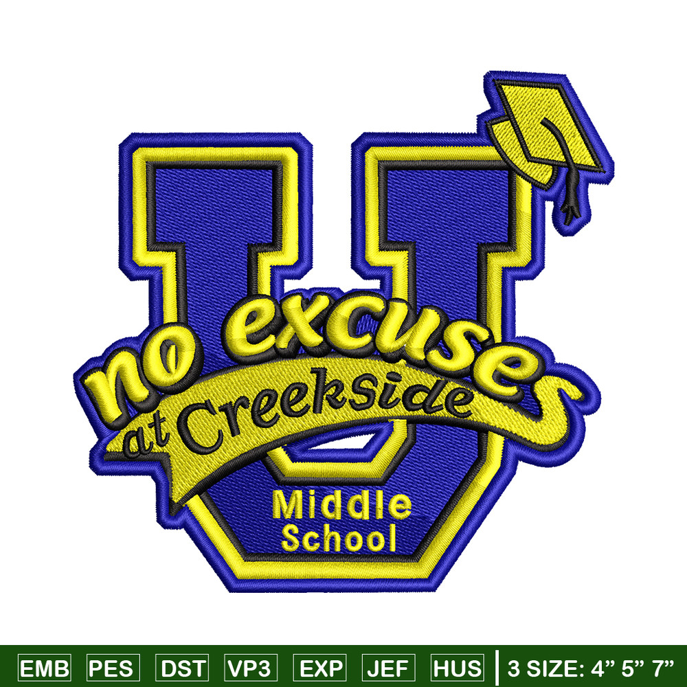 Creekside Cubs PTA embroidery design, logo embroidery, logo design, embroidery file, logo shirt, Digital download..jpg