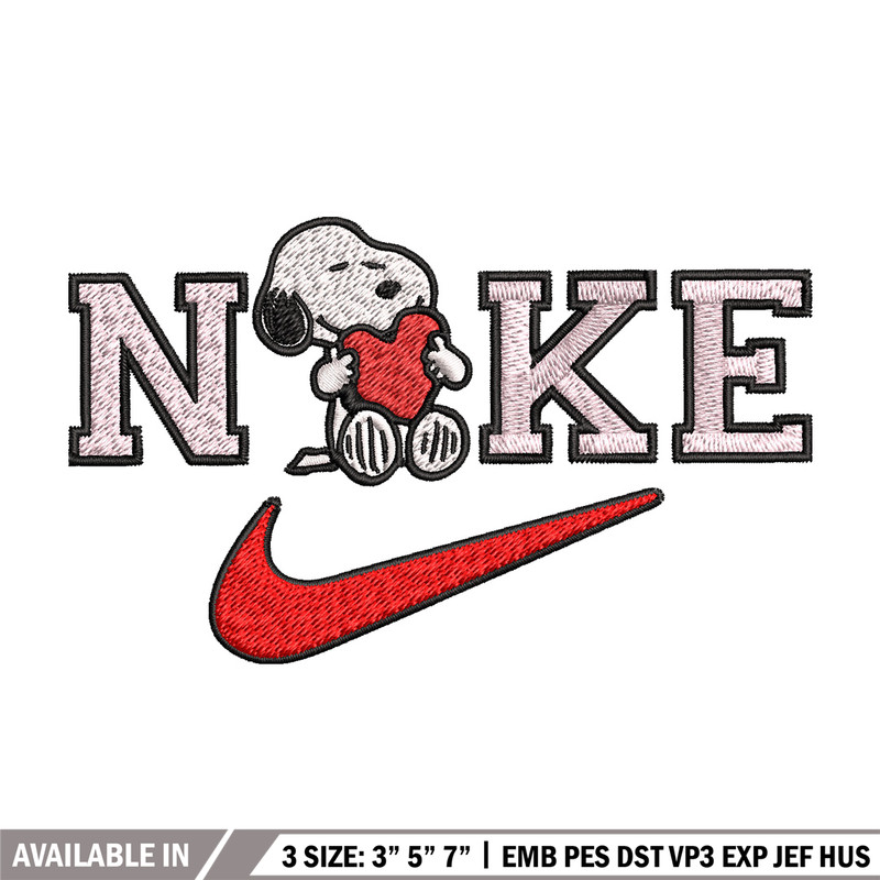 Nike baby dog Embroidery Design, Nike Embroidery, Brand Embroidery, Embroidery File, Logo shirt, Digital download.jpg