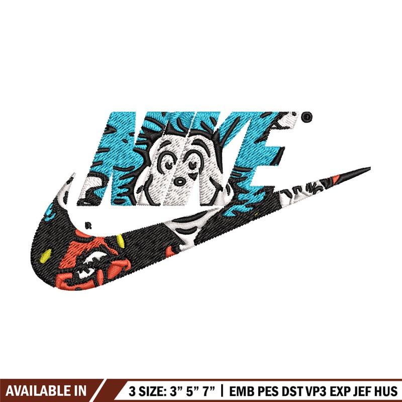 Nike color man Embroidery Design, Nike Embroidery, Brand Embroidery, Embroidery File, Logo shirt, Digital download.jpg