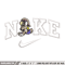 Nike bunny cartoon Embroidery Design, Cartoon Embroidery, Nike Embroidery, Embroidery File, Logo shirt, Digital download.jpg