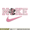 Nike pink stitch Embroidery Design, Stitch Embroidery, Nike Embroidery, Embroidery File, Logo shirt, Digital download.jpg