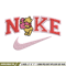Nike pooh Embroidery Design, Pooh Embroidery, Nike Embroidery, Embroidery File, Logo shirt, Digital download.jpg