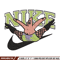 Nike patrick Embroidery Design, Spongebob Embroidery, Nike Embroidery, Embroidery File, Logo shirt, Digital download.jpg