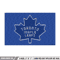 Toronto Maple logo Embroidery, NHL Embroidery, Sport embroidery, Logo Embroidery, NHL Embroidery design..jpg