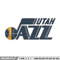 Utah Jazz logo Embroidery, NBA Embroidery, Sport embroidery, Logo Embroidery, NBA Embroidery design..jpg