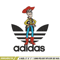 Woody adidas Embroidery Design, Adidas Embroidery, Embroidery File, Brand Embroidery, Logo shirt, Digital download.jpg