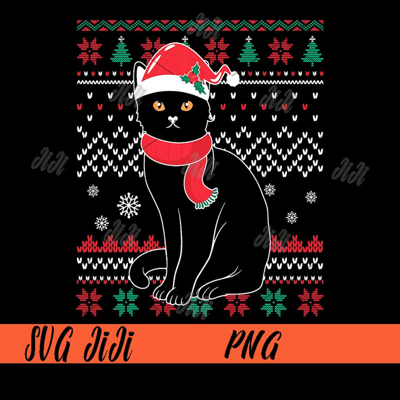 Funny-Cat-lovers-Cute-PNG,-Cat-Santa-Hat-Ugly-Christmas-PNG.jpg