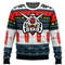 RX 78 Gundam All Over Print Hoodie 3D Zip Hoodie 3D Ugly Christmas Sweater 3D Fleece Hoodie