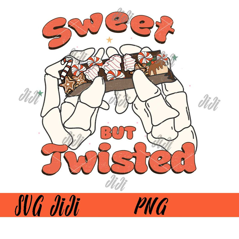 Sweet-But-Jwisted--PNG,-Skeleton-Hand-Candy-PNG,-Christmas-Tree-Cake-PNG.jpg