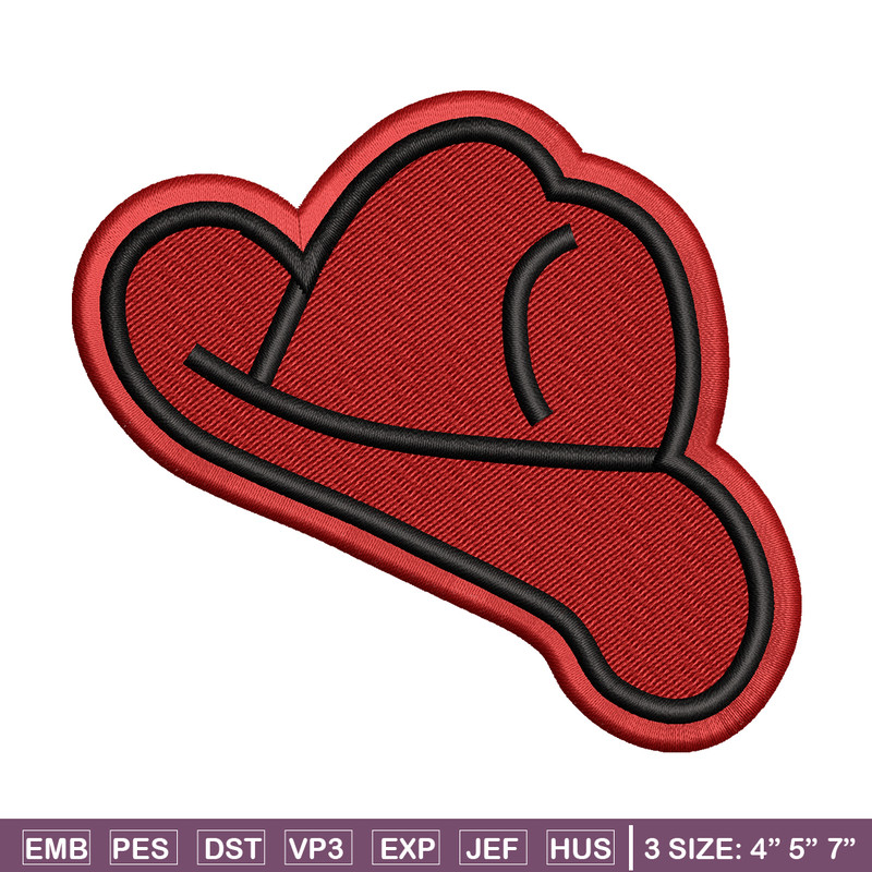 Red Hat embroidery design, Red Hat embroidery, logo design, embroidery file, logo shirt, Digital download..jpg
