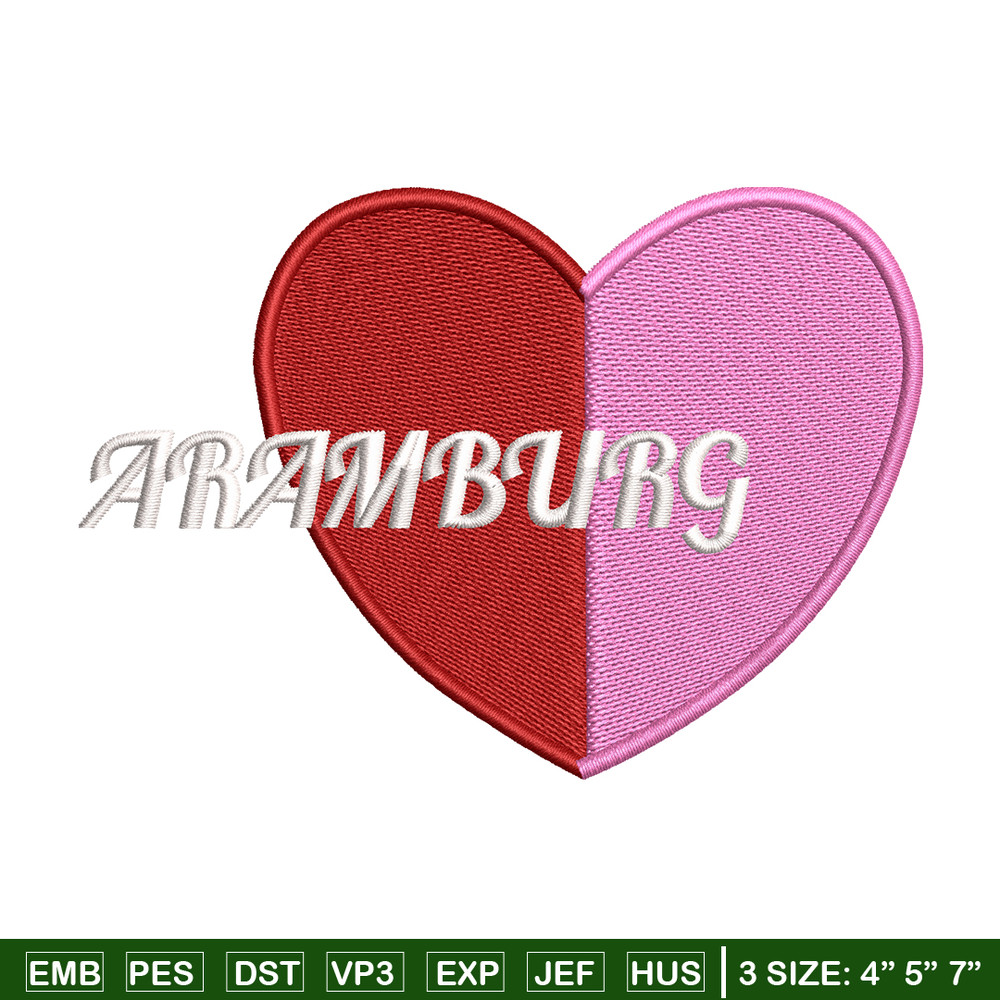 Heart embroidery design, heart embroidery, logo design, embroidery file, logo shirt, Digital download..jpg