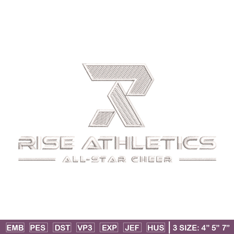 Rise Athletics embroidery design, Rise Athletics embroidery, logo design, embroidery file, logo shirt, Digital download..jpg