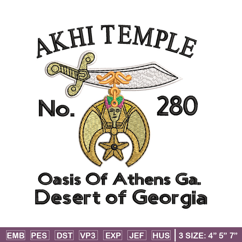 Shriners logo embroidery design, Shriners logo embroidery, logo design, embroidery file, logo shirt, Digital download..jpg