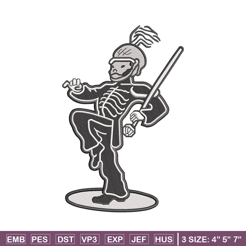 Skeleton Shirt Logo embroidery design, Skeleton Shirt Logo embroidery, logo design, embroidery file, Digital download..jpg