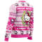 Hello Kitty is Coming to Town All OVer Print Hoodie 3D Zip Hoodie 3D Ugly Christmas Sweater 3D Fleece Hoodie