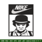 Man cartoon Nike Embroidery design, Man cartoon Embroidery, Nike design, Embroidery file, logo shirt, Instant download..jpg