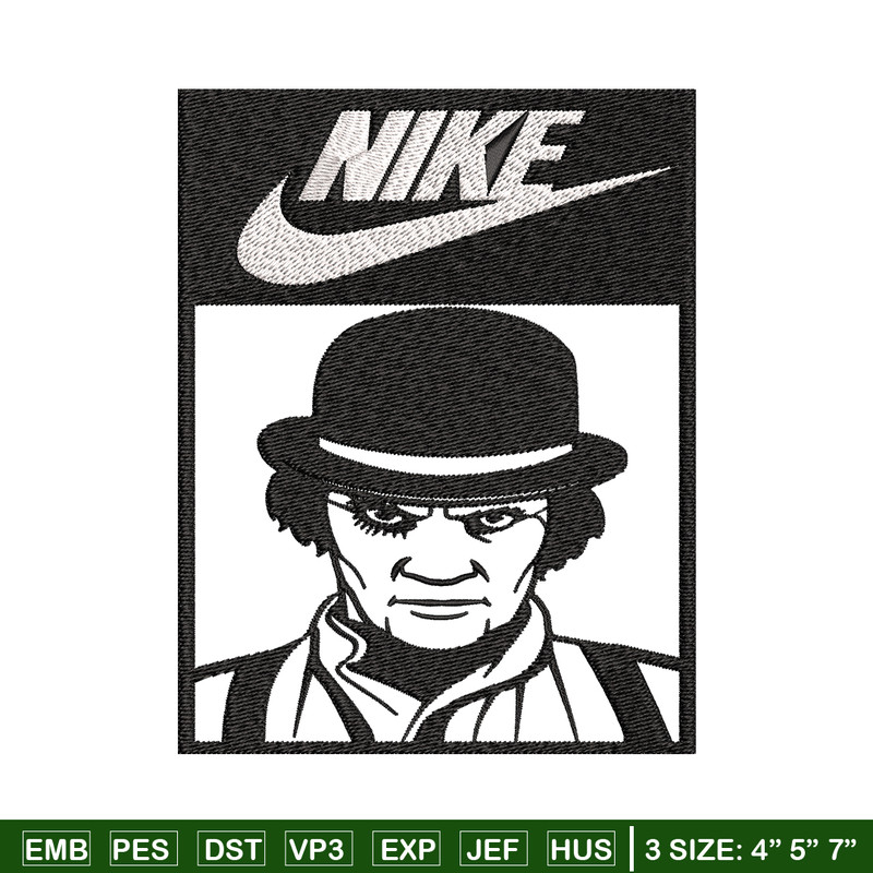 Man cartoon Nike Embroidery design, Man cartoon Embroidery, Nike design, Embroidery file, logo shirt, Instant download..jpg