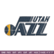 Utah Jazz logo Embroidery, NBA Embroidery, Sport embroidery, Logo Embroidery, NBA Embroidery design..jpg