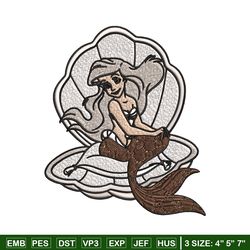 Mermaid gucci Embroidery Design, Gucci Embroidery, Embroidery File, Logo shirt,Sport Embroidery, Digital download