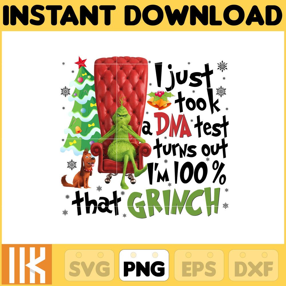 The Grnich Png, Merry Grnichmas Png, Retro Grinc Png, Christmas Sublimation, Digital Sublimation (1).jpg