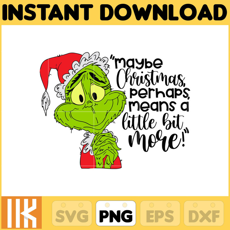 The Grnich Png, Merry Grnichmas Png, Retro Grinc Png, Christmas Sublimation, Digital Sublimation (8).jpg