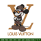 Mickey louis vuitton Embroidery Design, Lv Embroidery, Brand Embroidery, Logo shirt, Embroidery File, Digital download.jpg