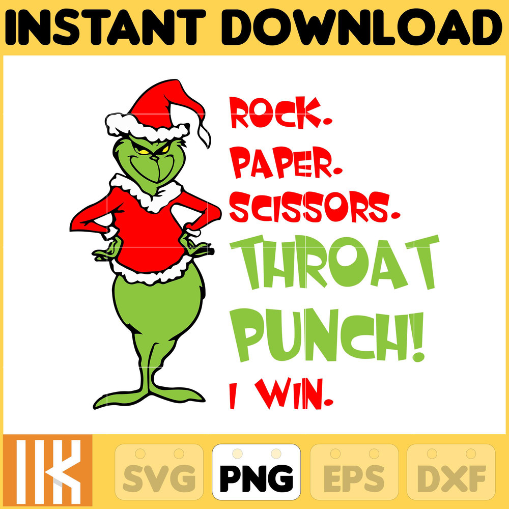 The Grinch Png, Merry Grnichmas Png, Retro Grinch Png, Christmas Sublimation, Digital Sublimation (44).jpg