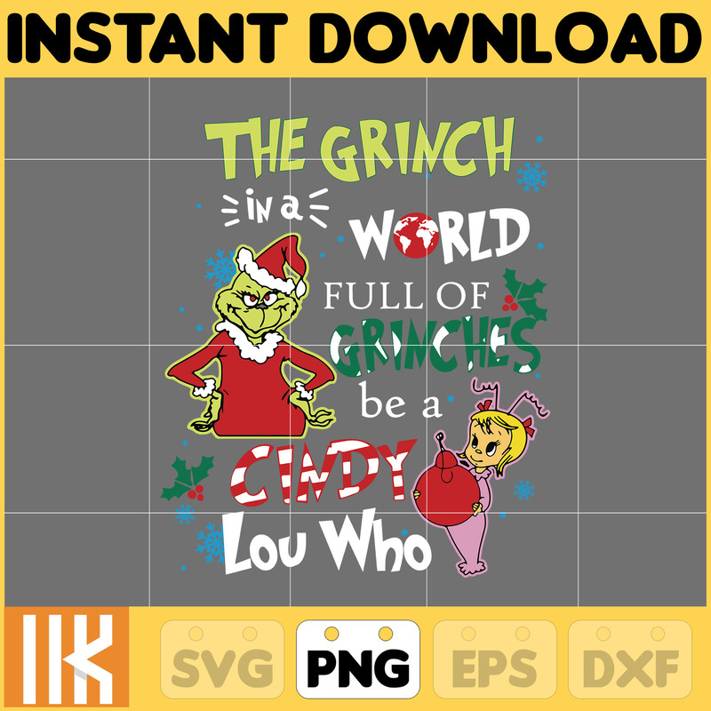 The Grinch Png, Merry Grnichmas Png, Retro Grinch Png, Christmas Sublimation, Digital Sublimation (46).jpg